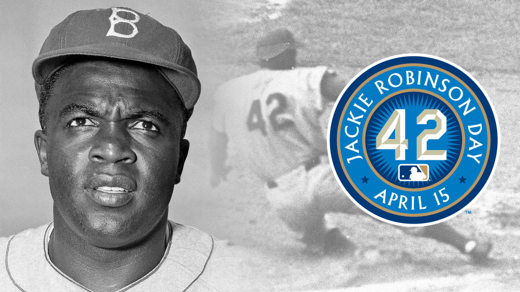 Jackie Robinson 1948 Brooklyn Dodgers Road Jersey