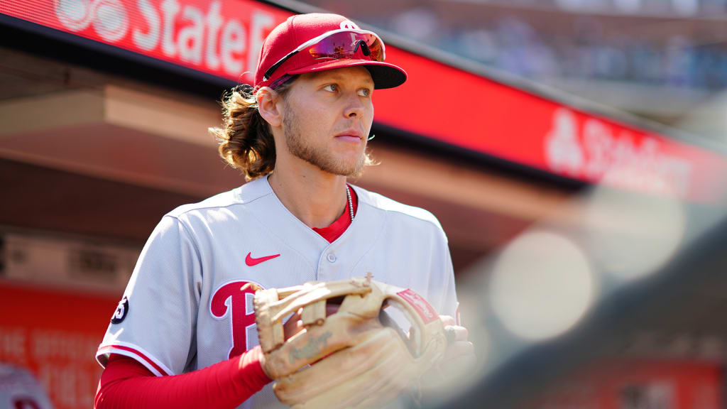 Phillies' Alec Bohm has come so far this season, and it's 'pretty