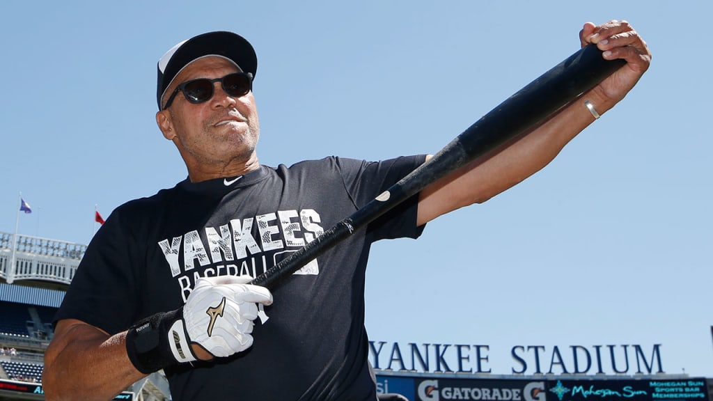 "We have a good team-thing going here, and the young kids help that," said Reggie Jackson. (AP)