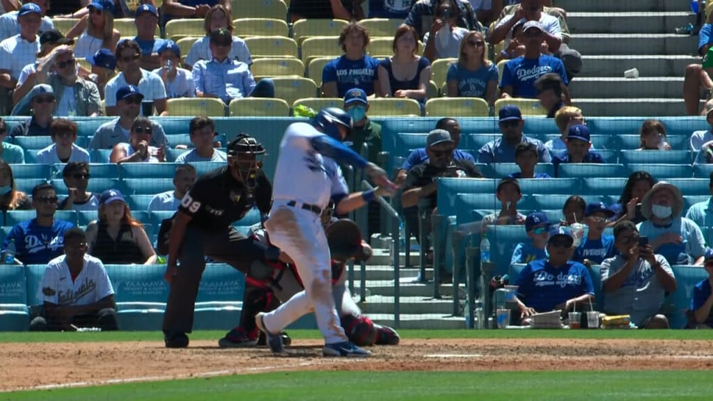 Simulated game is a real success for Dodgers' Andrew Heaney