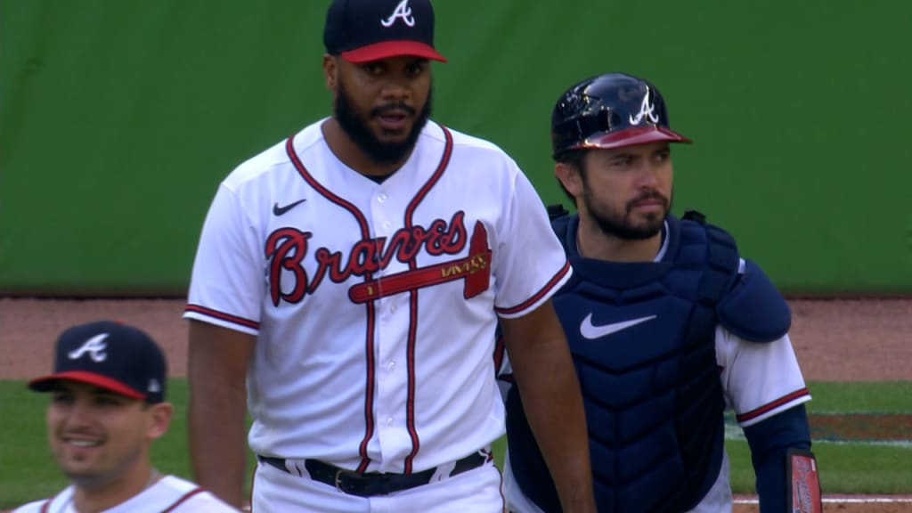 Atlanta Braves enjoying ride on, off field