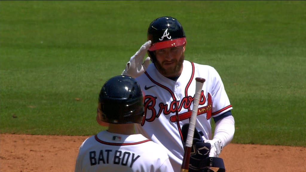 Teammates turn on Acuna for lack of hustle after Braves' playoff loss to  Cardinals, Atlanta Braves