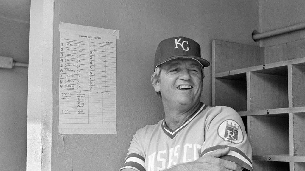 A history of Royals managers: Jim Frey - Royals Review