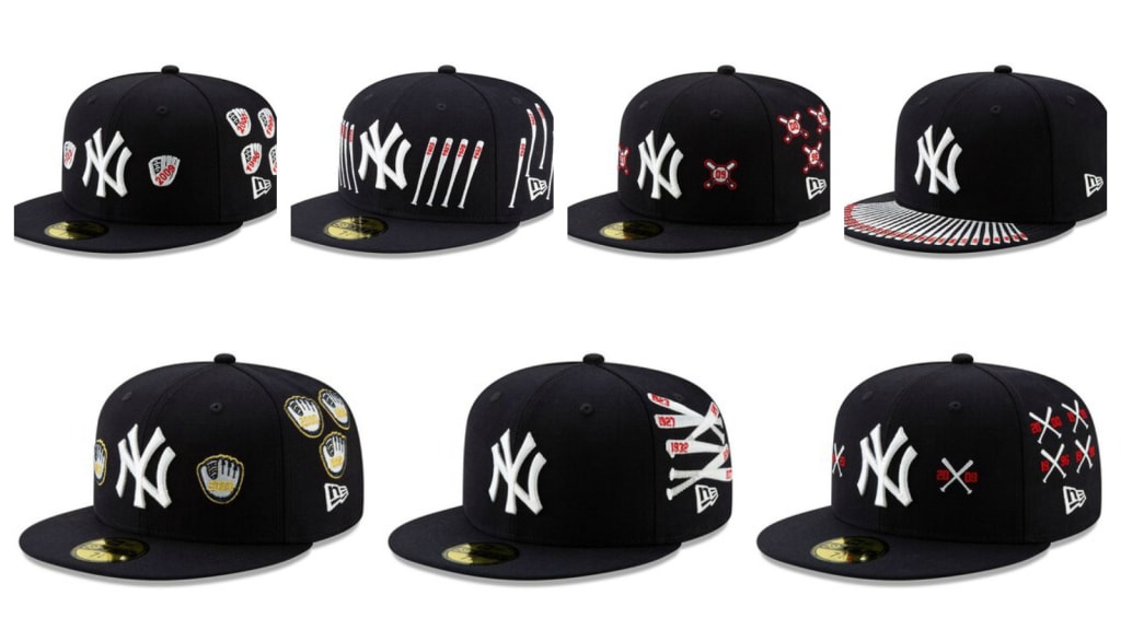 New Era x Spike Lee Yankees Championship Collab