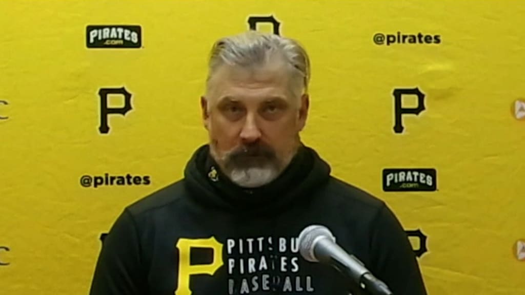 Derek Shelton on the 6-2 win