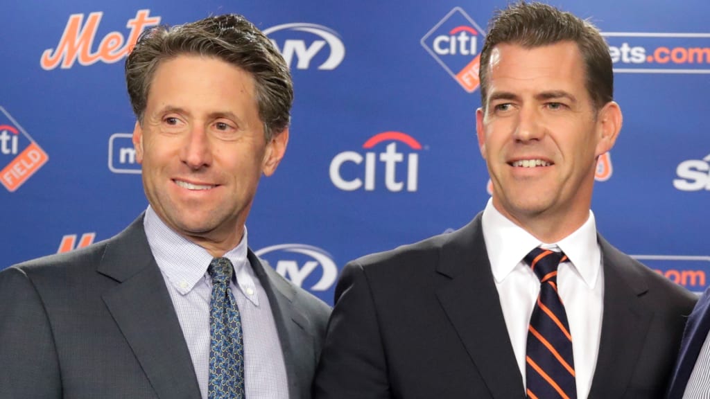 Brodie Van Wagenen Jeff Wilpon on free agency