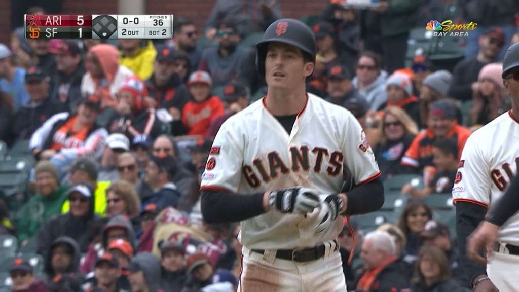 Yastrzemski's first career hit