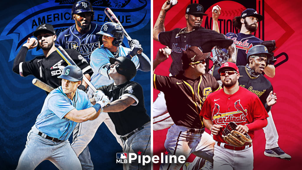Potential '21 Rookies of the Year
