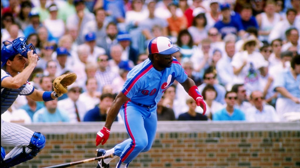 Tim Raines - Canadian Baseball Hall of Fame and Museum