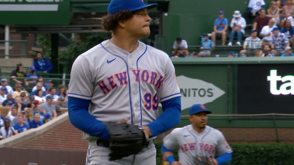 Taijuan Walker's 5-K, 1-run start