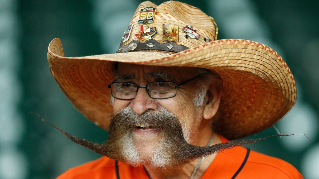 Houston Astros Fan 