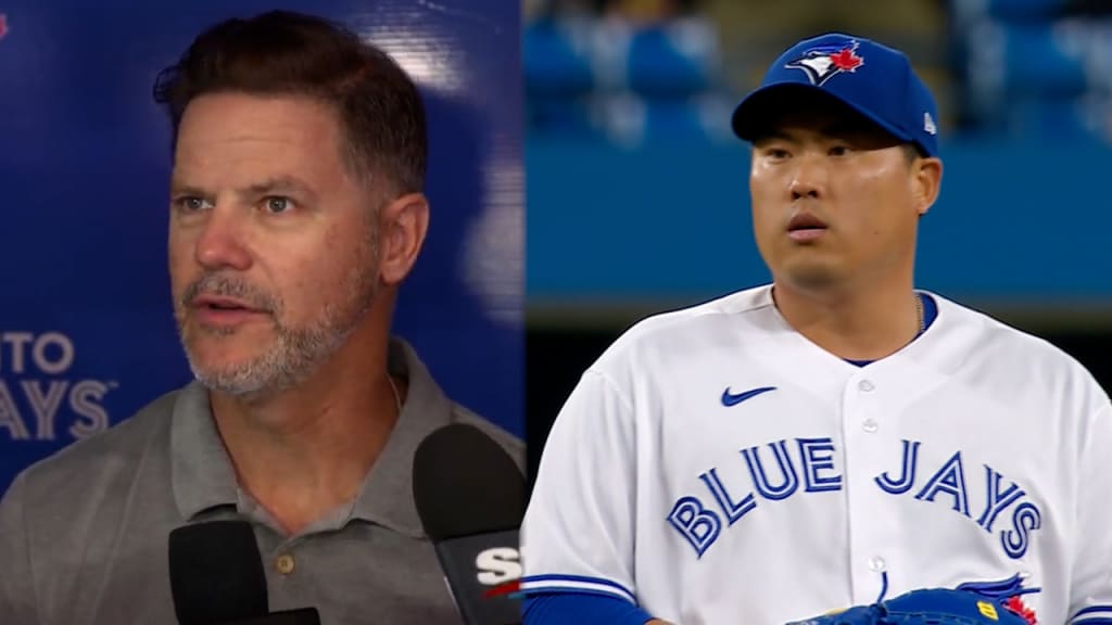 Blue Jays' Hyun Jin Ryu expected to miss rest of 2022 and undergo surgery -  The Athletic