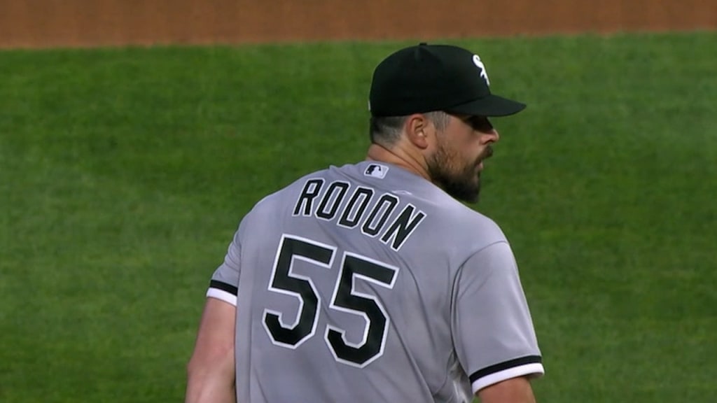 Chicago White Sox: Carlos Rodon extends impressive run