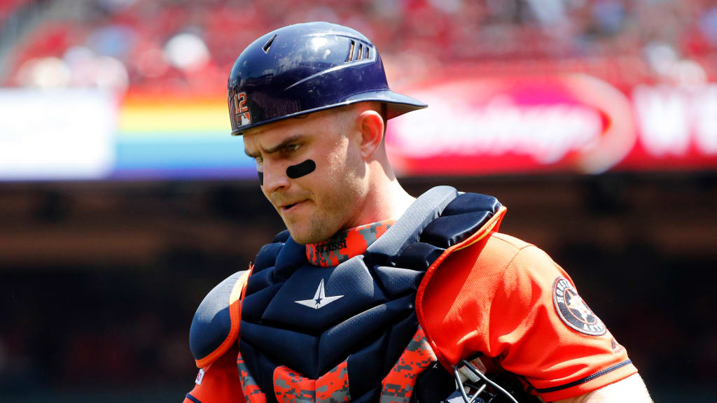 Houston Astros: A proposed move that almost costed Max Stassi his job