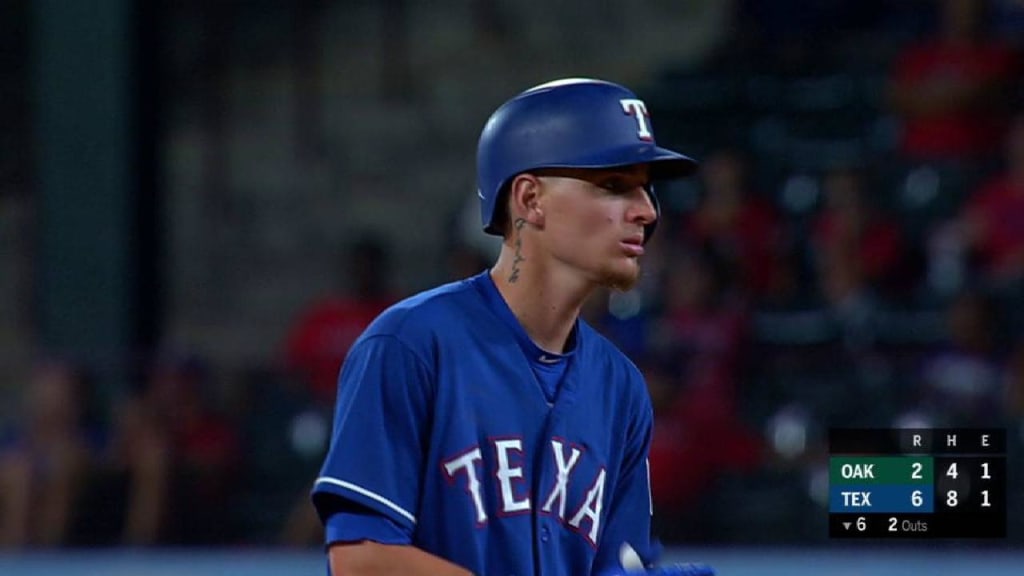 Tocci's RBI single