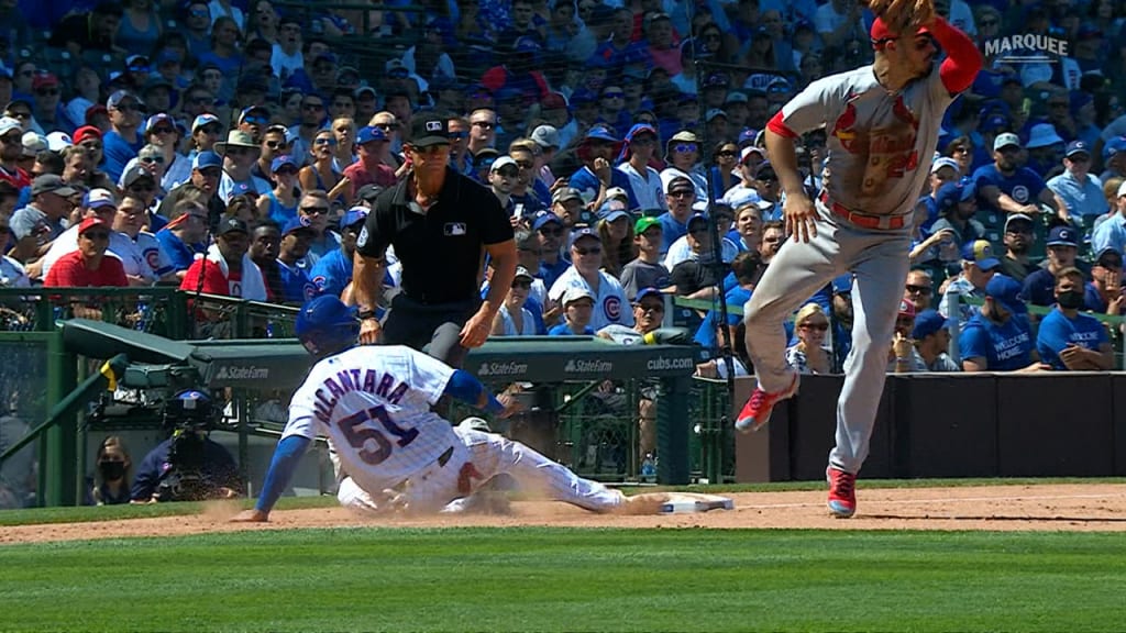 Sox let lead slip away to Cubs