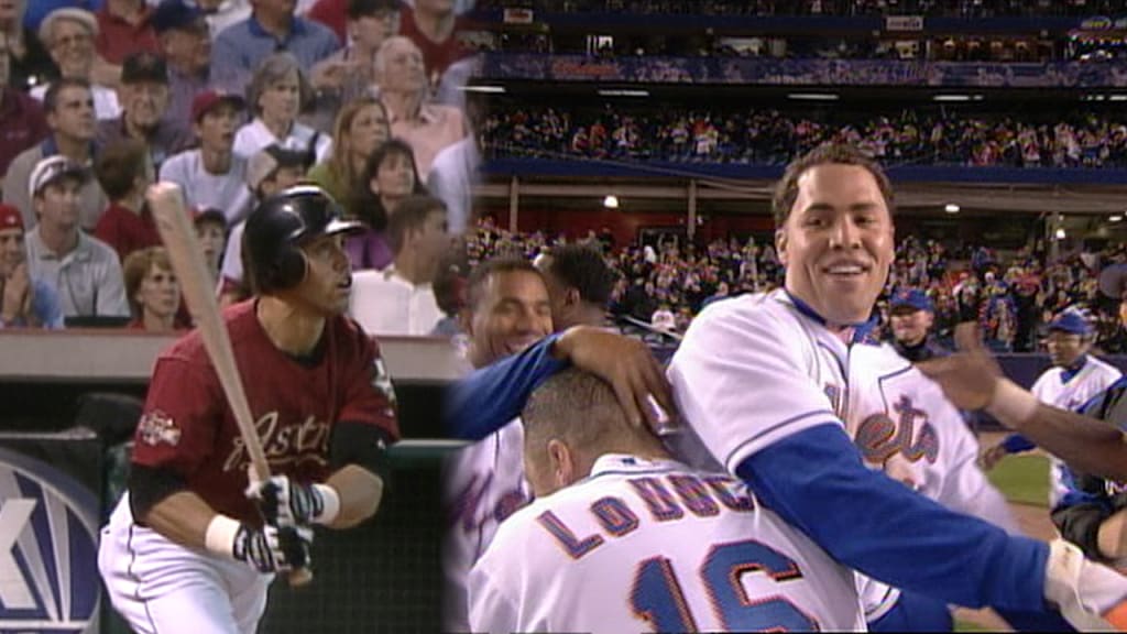 Carlos Beltrán's top MLB moments