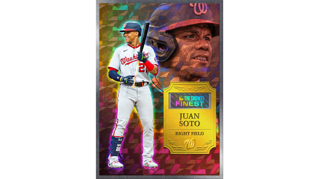 CUSTOM MLB Theshow21 Diamond Dynasty Baseball Cards 