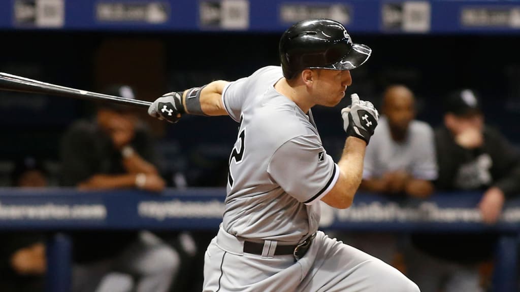 Todd Frazier struck out four times vs. the Rays on Sunday. (Getty)