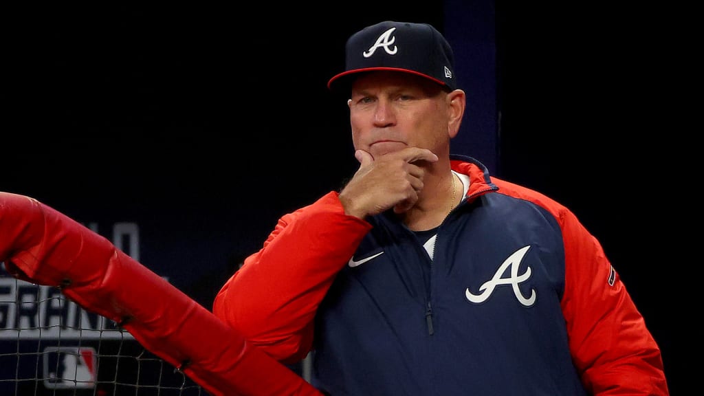 Brian Snitker contract extension with Braves