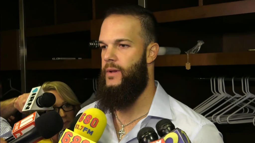 MLB's Dallas Keuchel invests in 'NoSweat' company, would shave