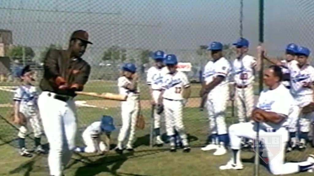 Tony Gwynn's career highlights, 01/25/2018