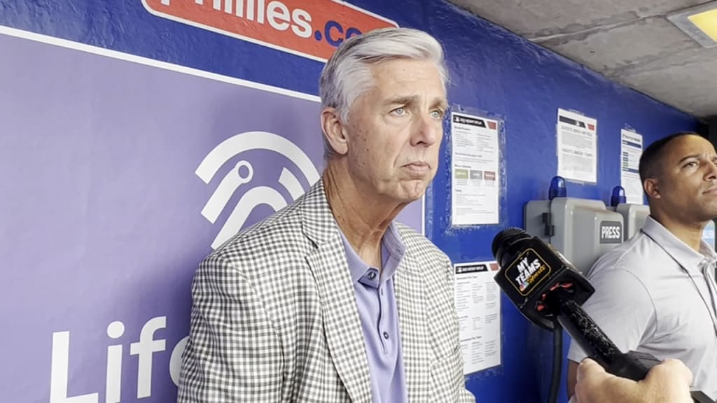 Amid the Storm, Dave Dombrowski Plots an M.L.B. Future in Nashville - The  New York Times