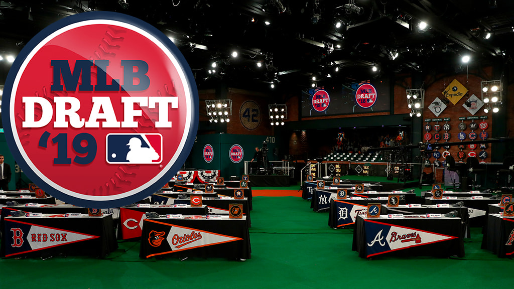 2019 MLB Draft