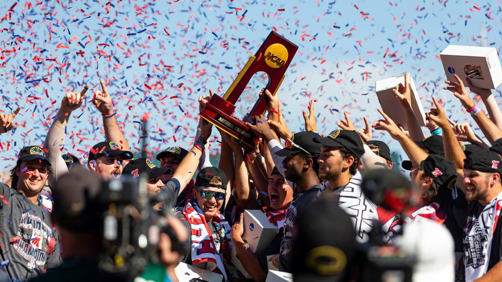 Ole Miss wins College World Series for first time