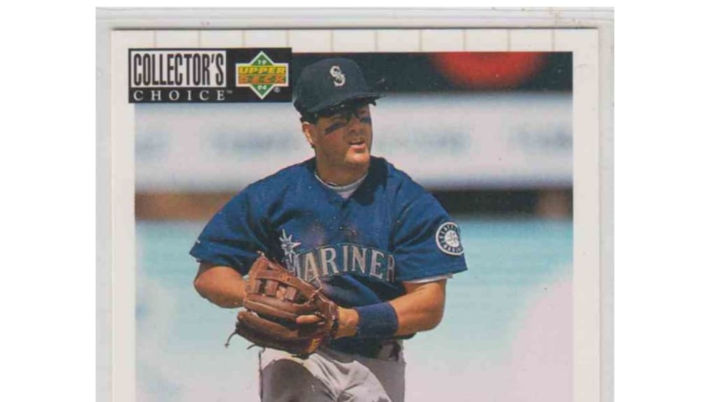 Best Mariners baseball cards