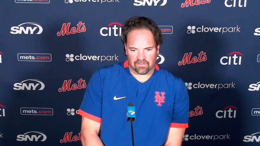Mike Piazza talks potential Mets-Francisco Lindor contract