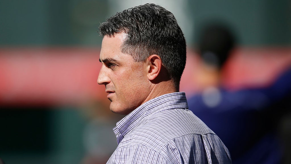 GM Jeff Bridich believes the Rockies have the club to contend for the postseason this year. (AP)