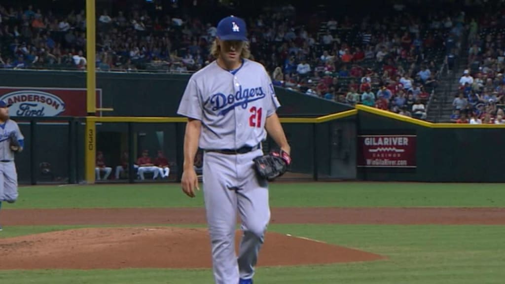 Zack Greinke leaves Dodgers, agrees to deal with Diamondbacks – Orange  County Register