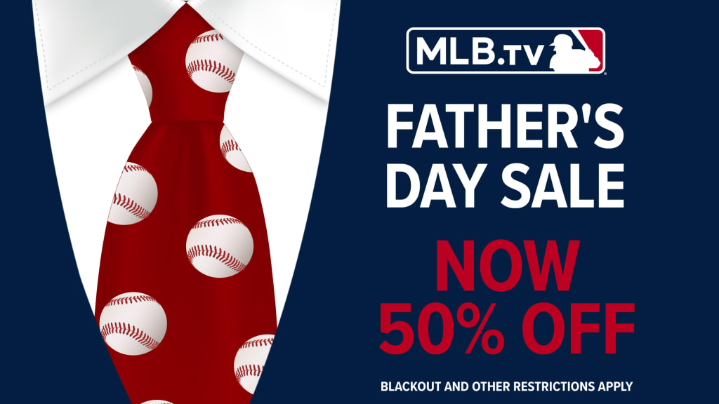 baseball father's day