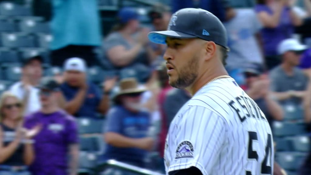 Rockies seal 8-3 victory