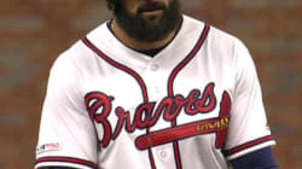 Nick Markakis of the Braves opts back in to MLB season