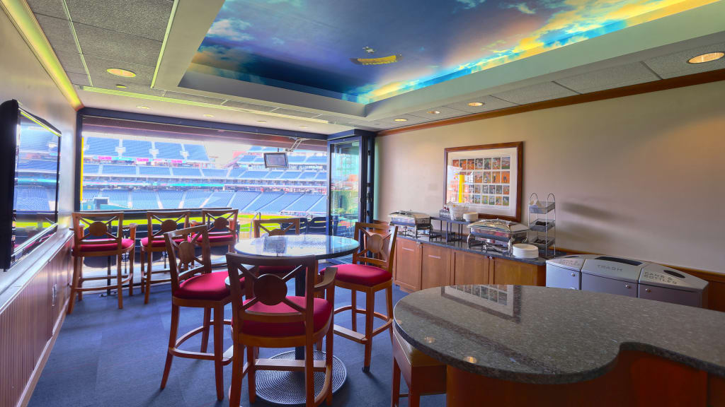 Philadelphia Phillies Suite Rentals