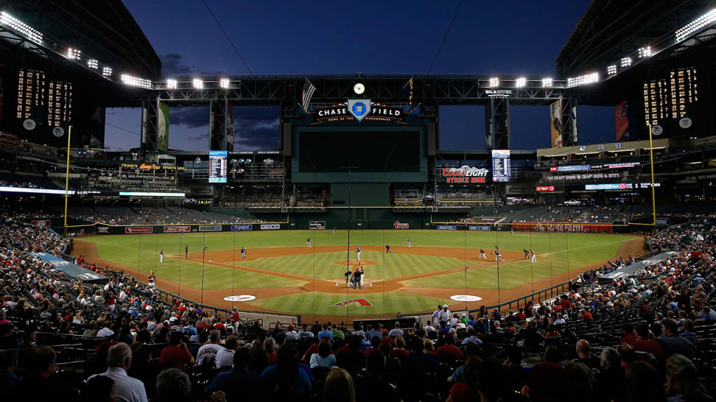 The D-backs' 2016 promotional schedule includes four bobblehead giveaway nights. (Getty)