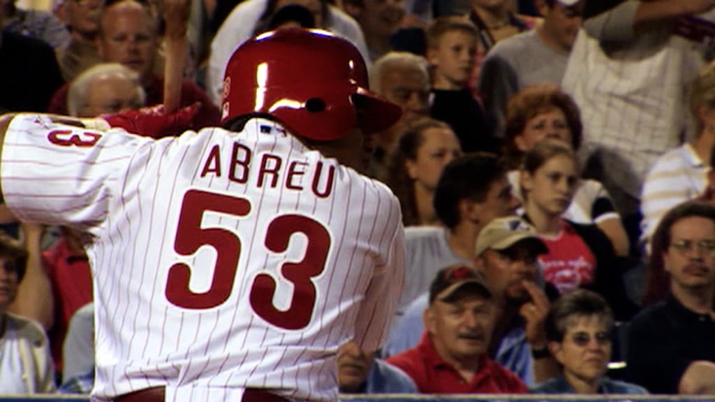 Hall of Fame Ballot Newcomer Bobby Abreu Deserves to Have His Case Heard -  The Crawfish Boxes