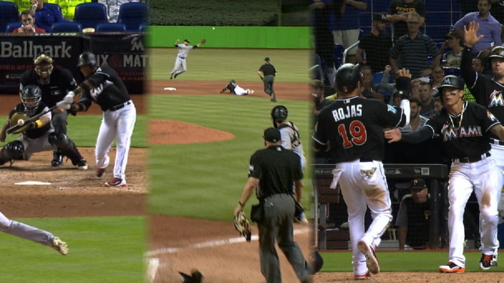 Must C: Marlins' fortunate runs