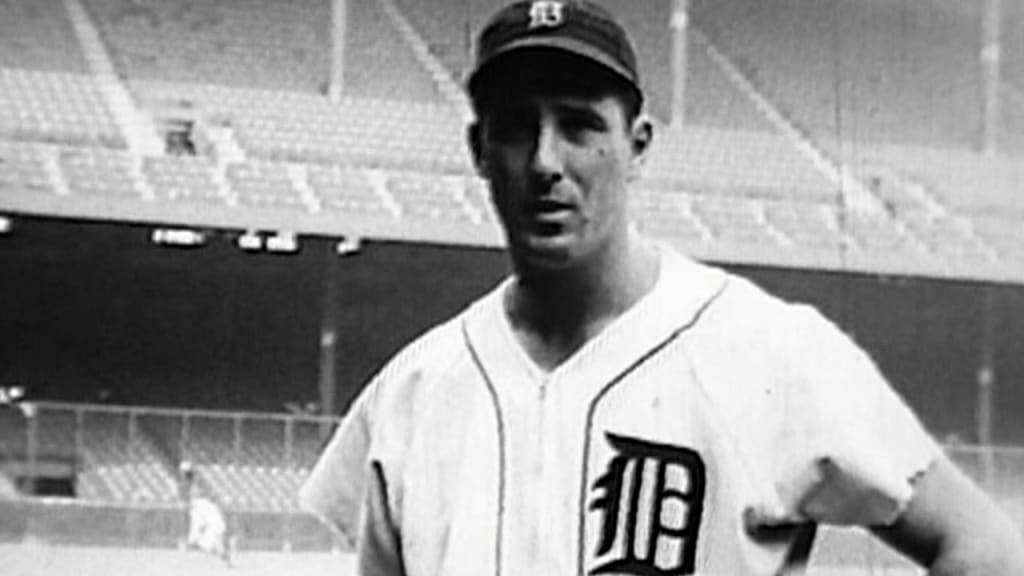 Hank Greenberg Jersey - Detroit Tigers Adult Home Jersey