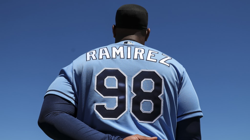 Tampa Bay Rays, Opponents Wearing Green Ribbon on Jerseys in May