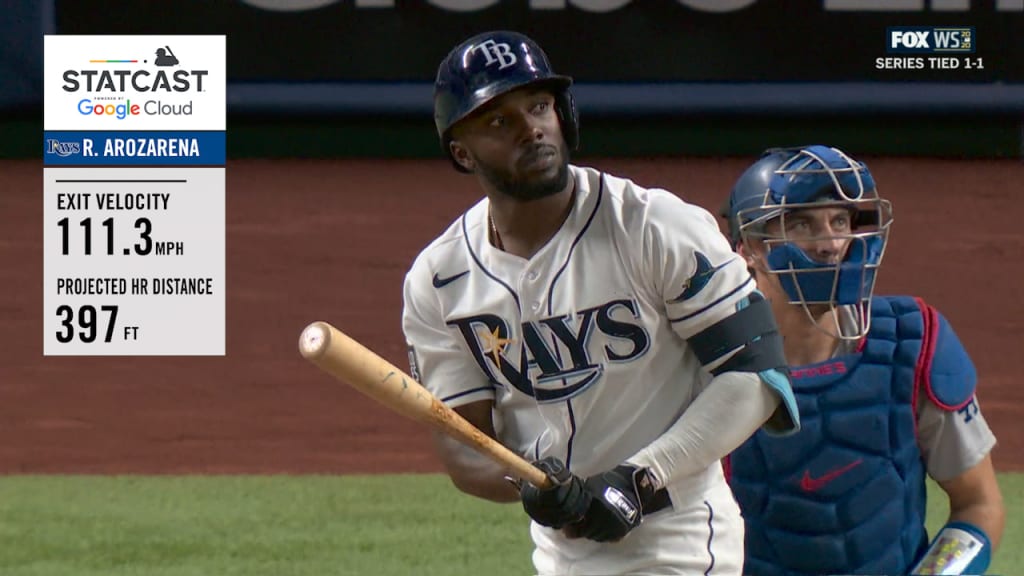 Rays' Randy Arozarena to Compete in 2023 MLB HR Derby; Joins Guerrero,  Rodríguez, News, Scores, Highlights, Stats, and Rumors