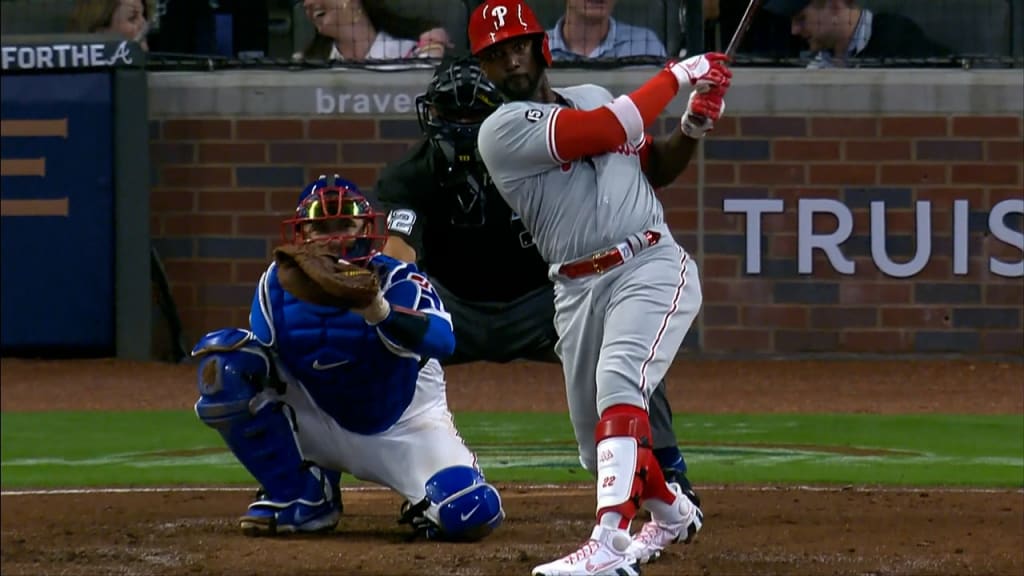 Andrew McCutchen's solo homer