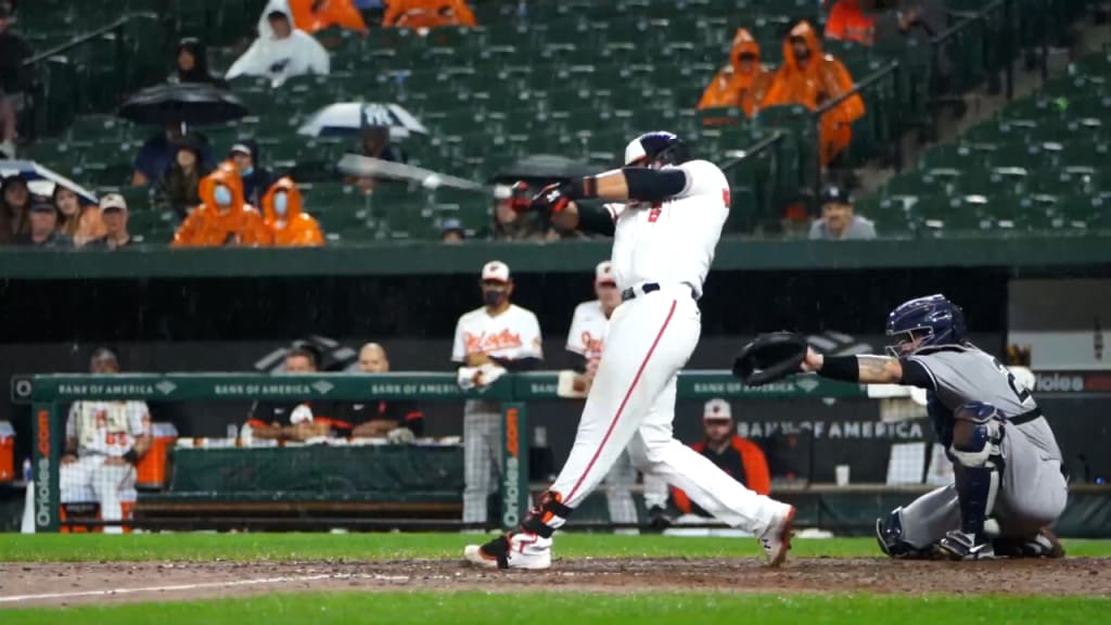 Ryan Mountcastle Sets Orioles Rookie Home Run Record