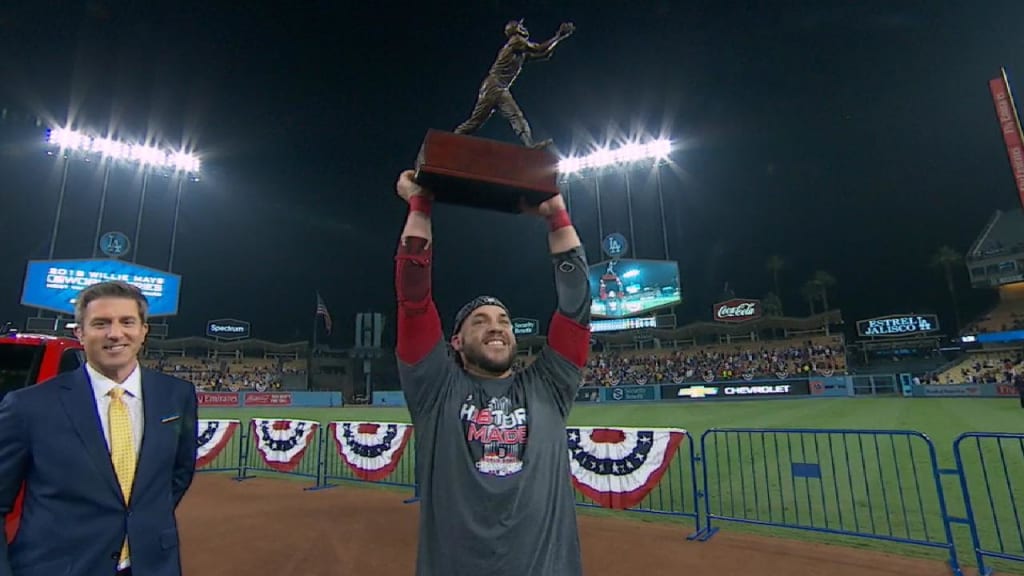 Red Sox World Series 2018: Steve Pearce wins World Series MVP - Over the  Monster