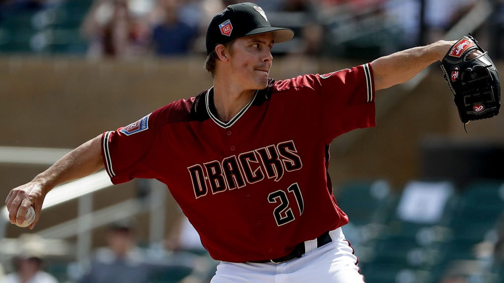 Zack Greinke