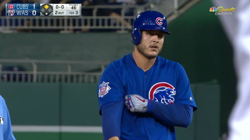 Cubs grind out win as team sorts through pitching picture