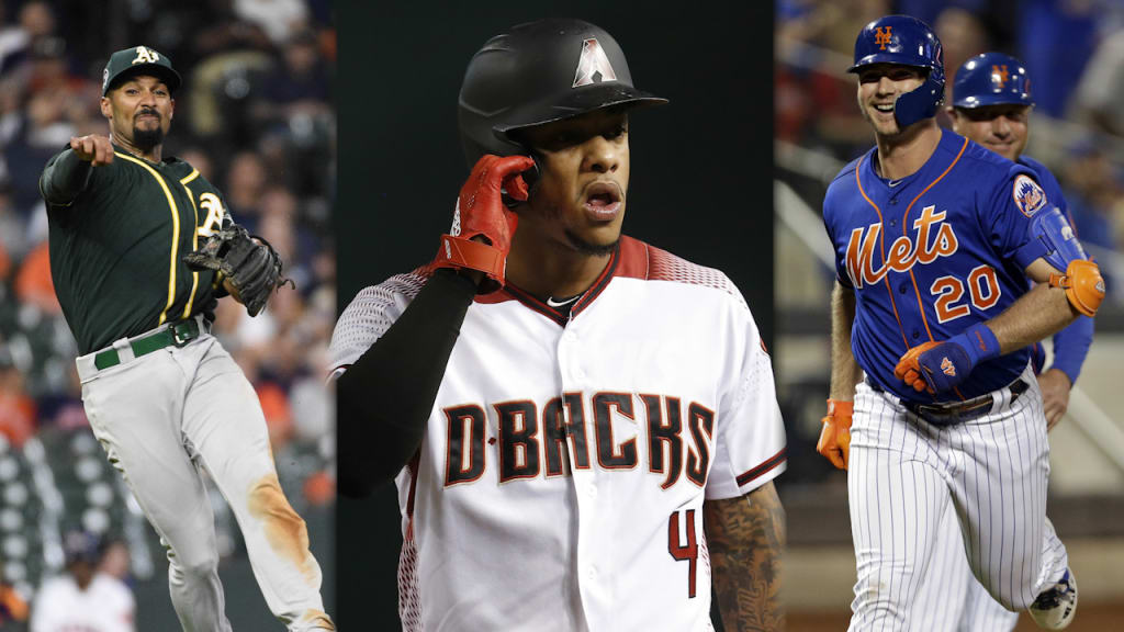 Top 40 MLB breakout players of 2019