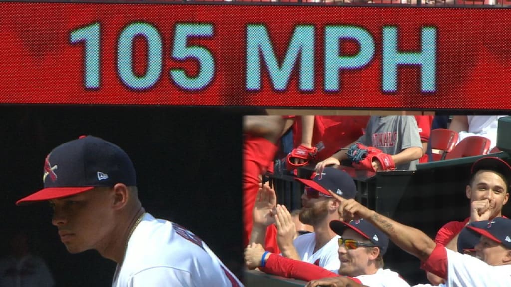 Jordan Hicks: Baseball's premier fireballer